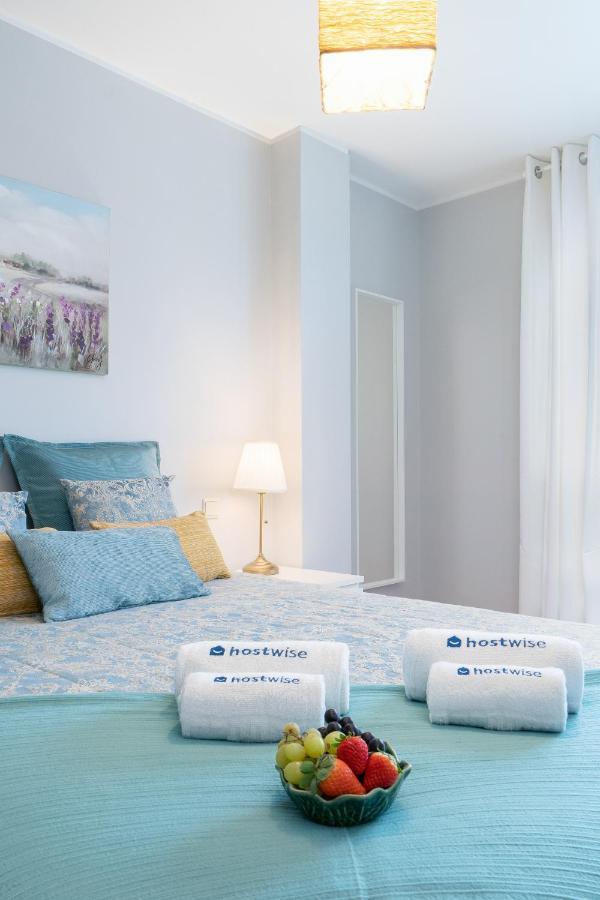 Apartamento Cozy Sunny Flat W/ Terrace - Sao Joao