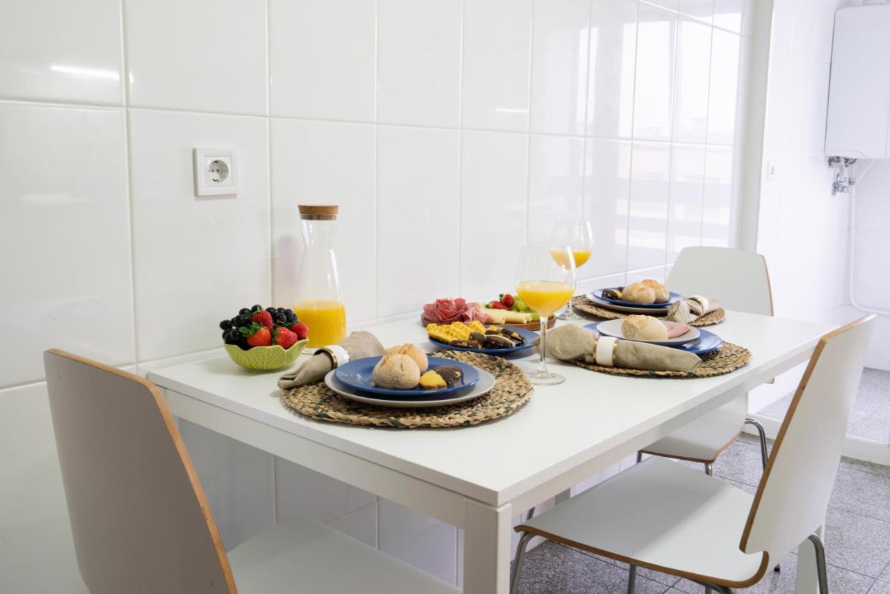 Apartamento Cozy Sunny Flat W/ Terrace - Sao Joao Porto