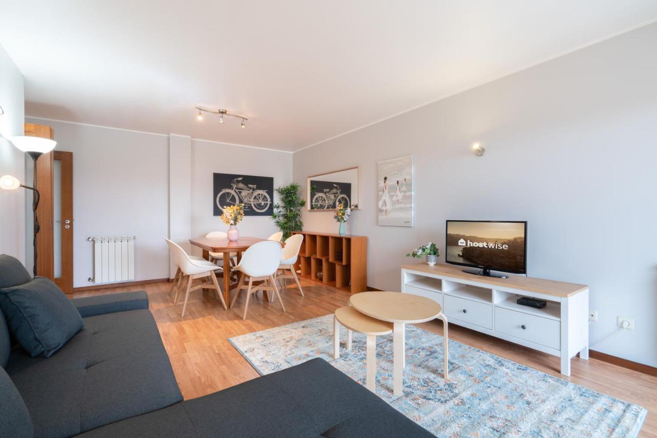 Cozy Sunny Flat W/ Terrace - Sao Joao Apartamento