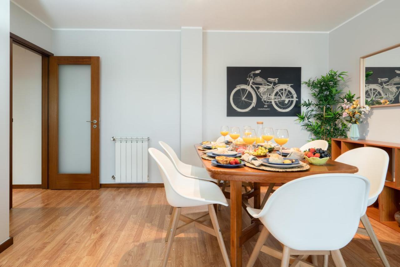 Cozy Sunny Flat W/ Terrace - Sao Joao Apartamento